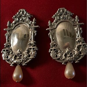 Vintage Alexander Babio Earrings